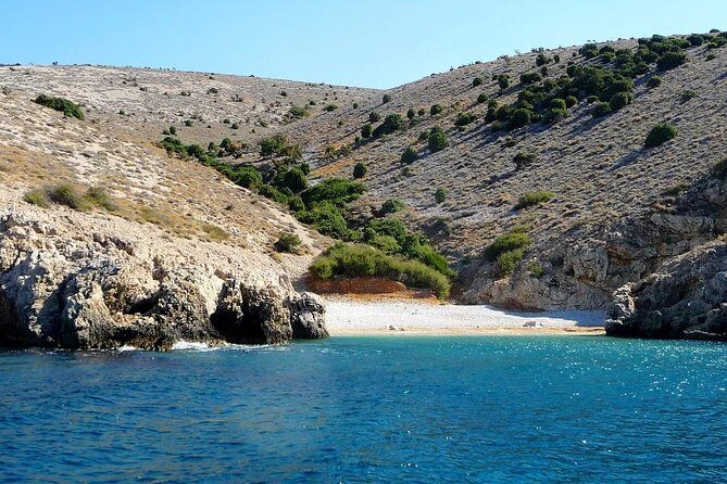 Plavnik island & Wild bays full-day boat trip with capt. Bobo - A Deep Dive into the Experience