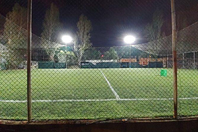 Play 5 A Side Football with Locals in Athens - Play 5 A Side Football with Locals in Athens: An Authentic and Fun Sports Experience