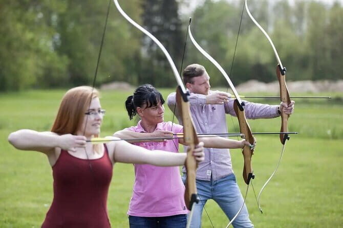 Play Archery in Hanoi - A Closer Look at the Experience