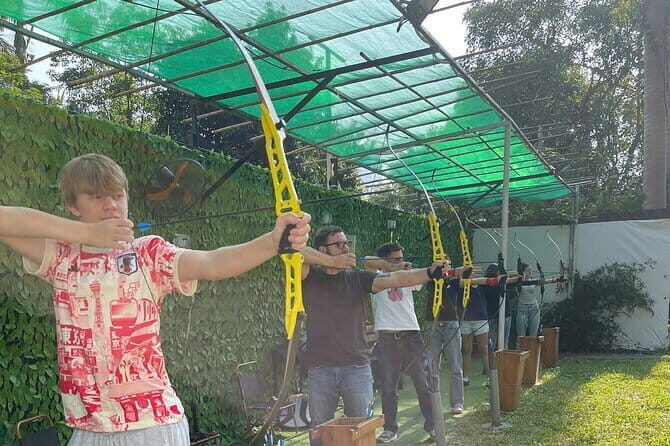 Play Archery in Hanoi - Who Should Consider This Experience?