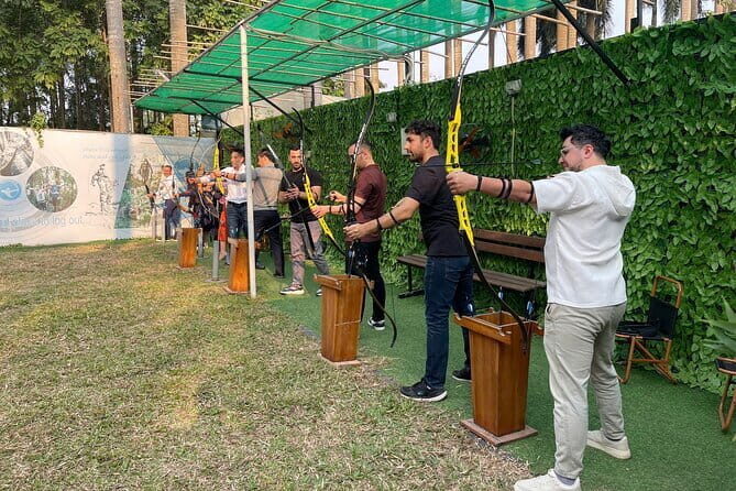 Play Archery in Hanoi - FAQ