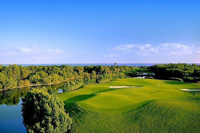 Play Hard Rock Golf Course - Food and Beverage Highlights