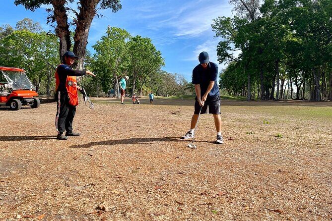 Play Leisure Golf In Bacolod City - Discovering Bacolod’s Golf Scene: A Closer Look