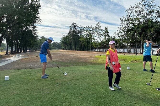 Play Leisure Golf In Bacolod City - Authentic Experience: What Reviewers Say