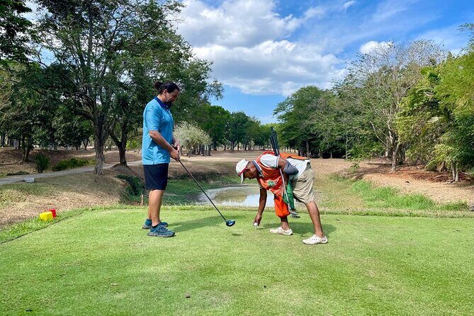 Play Leisure Golf In Bacolod City - Practical tips for your golf day