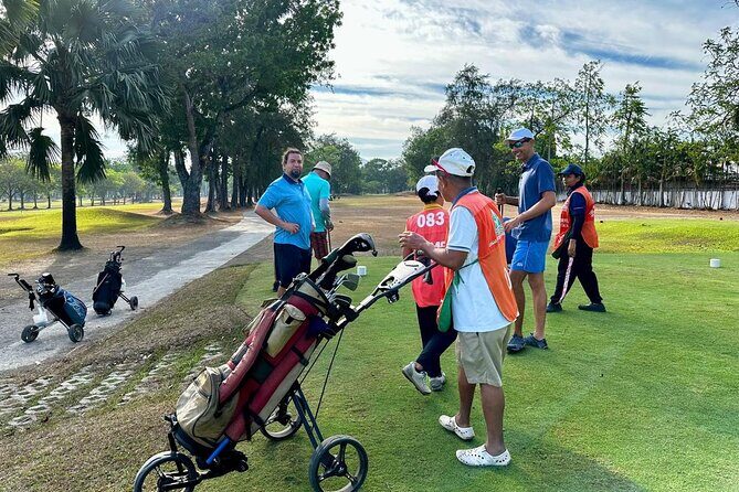 Play Leisure Golf In Bacolod City - Who Will Love This Tour?