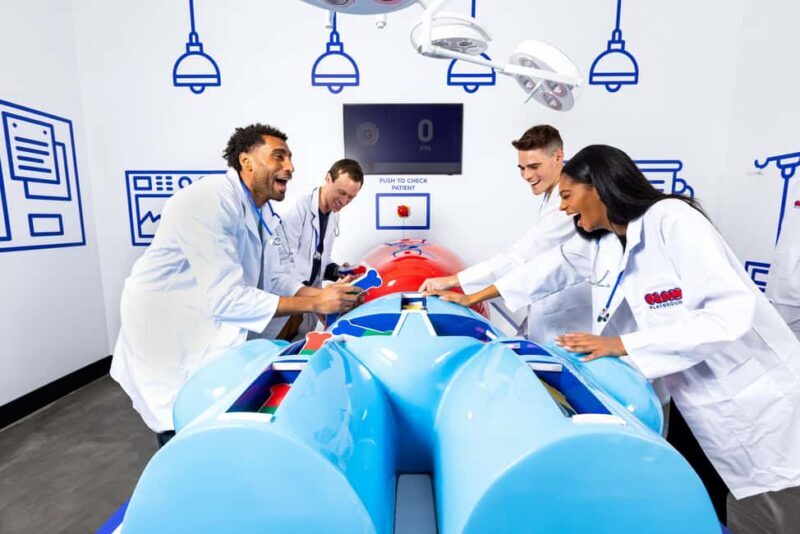 Play Playground Entry Ticket with Drink  VIP Play Pass - Play Playground Entry Ticket with Drink VIP Play Pass: A Fun-Filled Night in Las Vegas