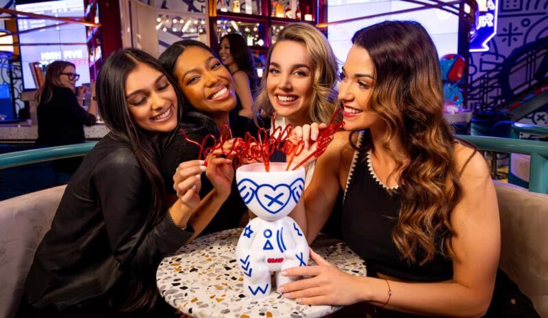 Play Playground Entry Ticket with Drink  VIP Play Pass - The Play Playground Experience: What You Can Expect