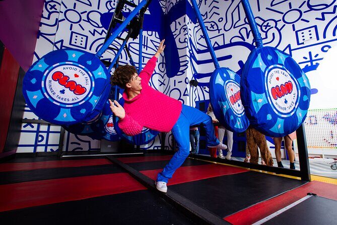 Play Playground Entry Ticket with Play Pass at the Luxor Hotel - The Sum Up: Is Play Playground Worth It?