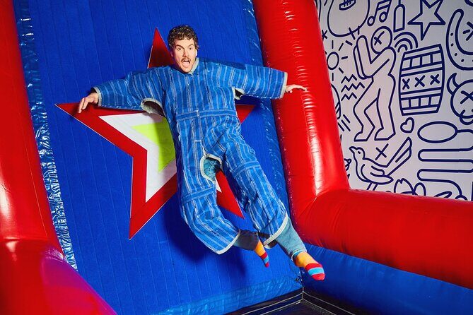 Play Playground Entry Ticket with Play Pass - A Closer Look at What to Expect