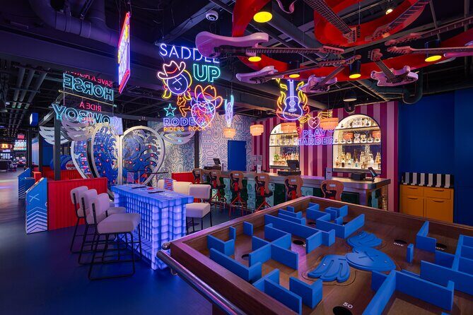 Play Playground Entry Ticket with Play Pass - Frequently Asked Questions