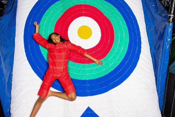 Play Playground Play Pass Entry Ticket at Luxor Hotel - Introduction