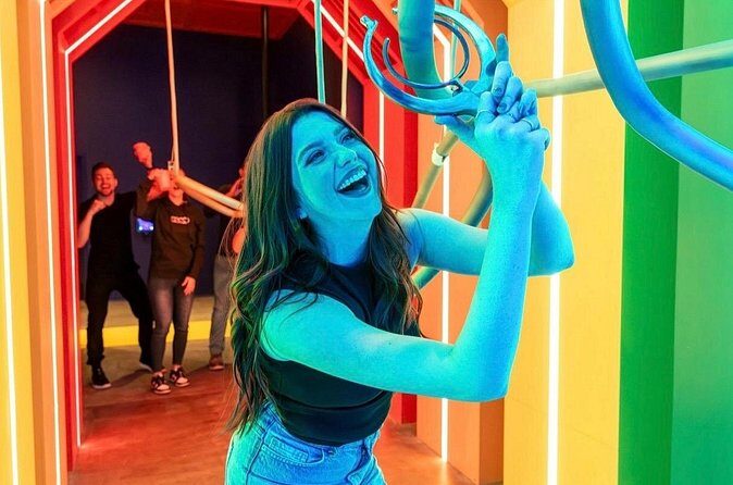 Play Playground Play Pass Entry Ticket at Luxor Hotel - Practical Tips for Visiting