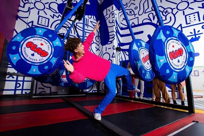 Play Playground Play Pass Entry Ticket at Luxor Hotel - Who Should Consider This Experience?