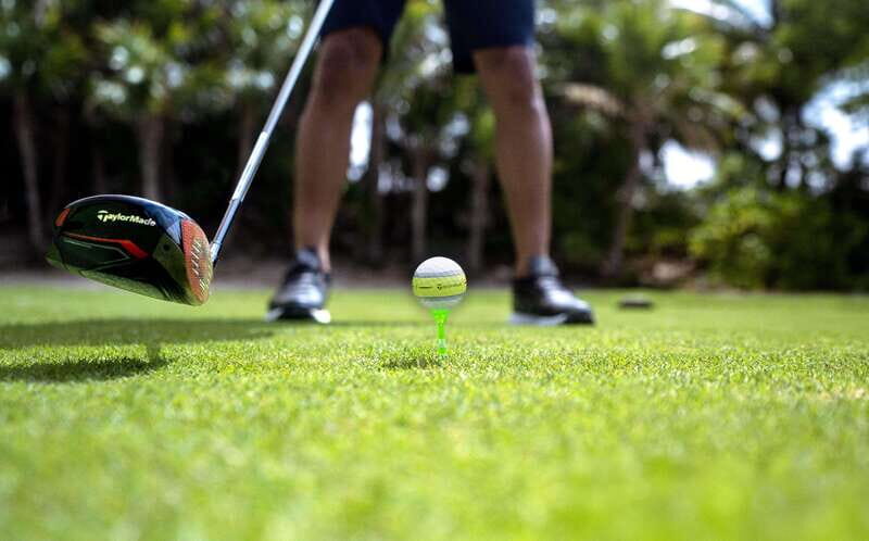 Play Puerto Cancun Golf Course W/Clubs - Key Points