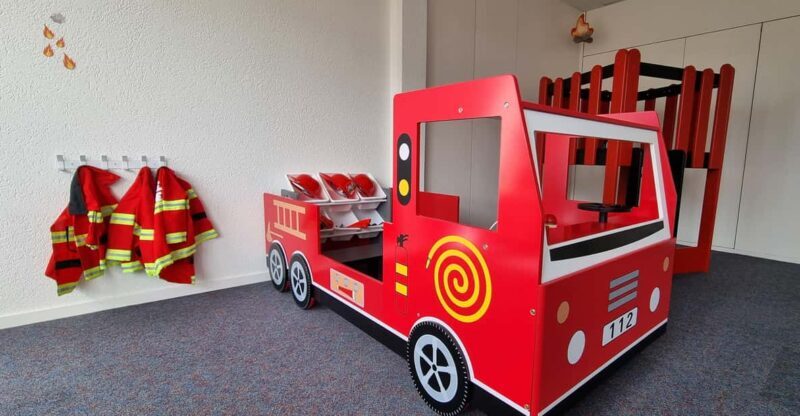 Play Village - Zurich's only Indoor Playground for Roleplay - Key Points