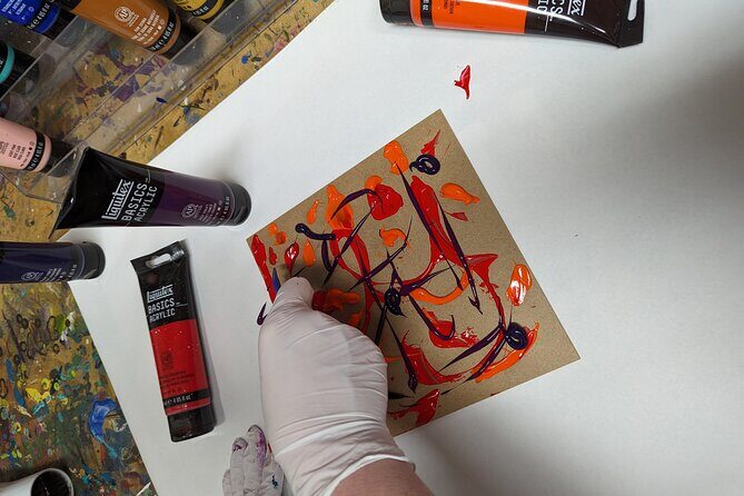 Play with Paint Wildlife Shadow Box Art Class in Estes Park - Why This Tour Offers Good Value