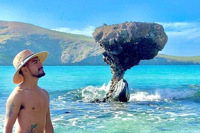 Playa Balandra with Beach Experience and La Paz Guided Tour! La Paz Round Trip - The Allure of Playa Balandra