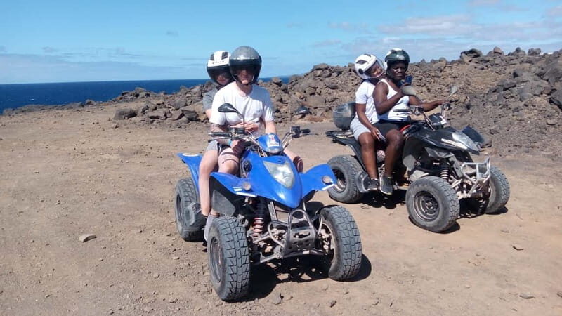 Playa Blanca: Guided Quad Bike Tour - The Overall Experience