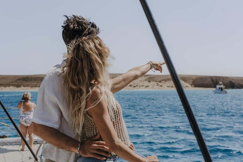 Playa Blanca: Mini Cruise to Papagayo with Swimming Stop - An In-Depth Look at the Experience