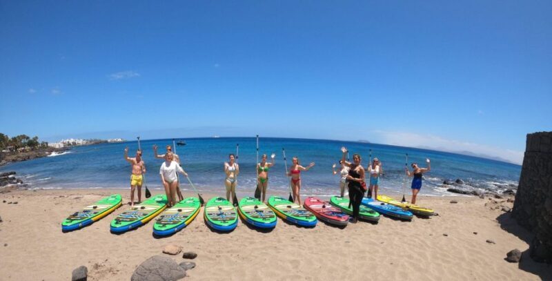 Playa Blanca: Stand up paddle class for beginners - FAQ Section