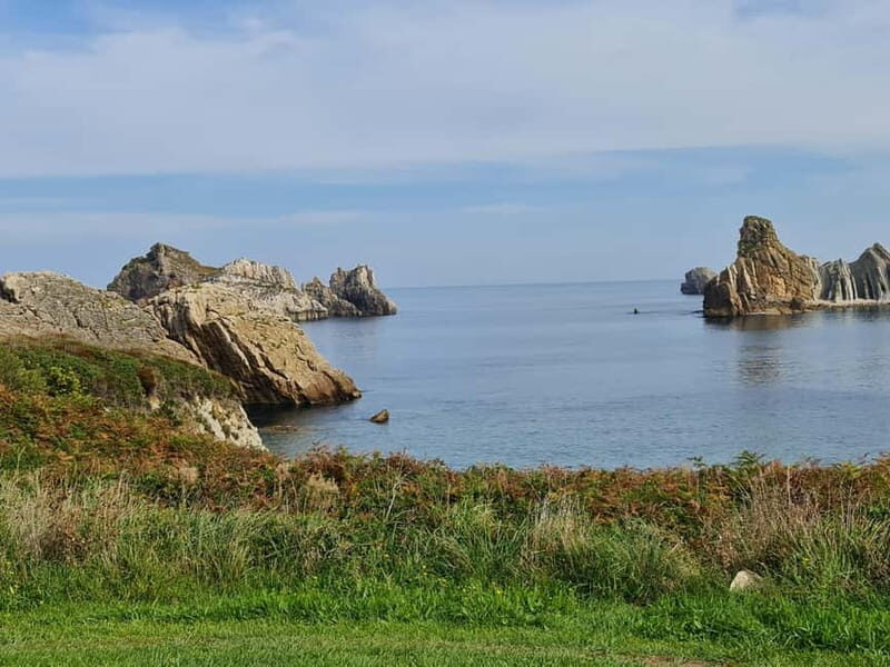 Playa de la Arnía: UNESCO Costa Quebrada Private Tour - Key Points