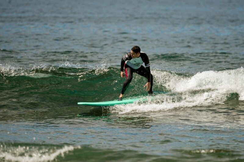 Playa de las Américas : Group Surf Lesson - Who Is This Surf Lesson Best For?
