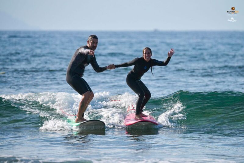Playa de las Américas: Private or Small-Group Surf Lesson - What Reviewers Loved Most