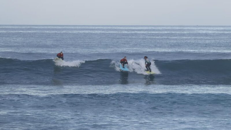 Playa de Las Americas: Surfing Group Lesson with equipment - An In-Depth Look at the Surf Lesson Experience