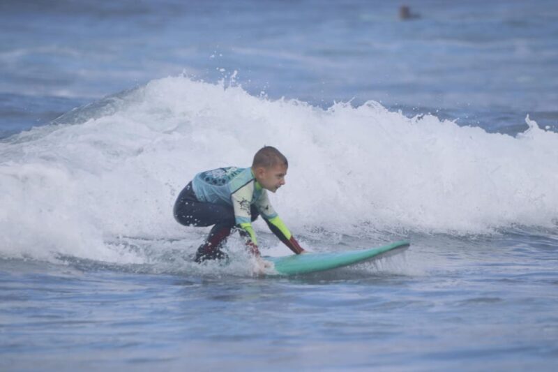 Playa de Las Americas: Surfing Group Lesson with equipment - Price and Overall Value