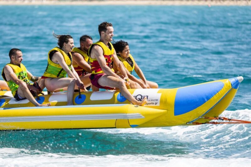 Playa de Palma: Banana Boat Ride - Who Should Try This?