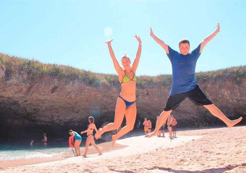 Playa del Amor: Incredible Hidden Beach Tour - Key Points