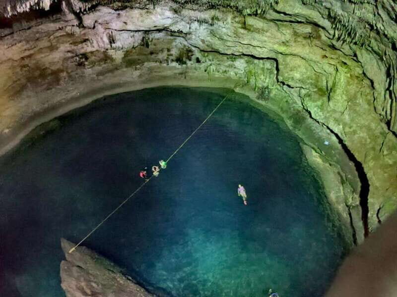 Playa del Carmen: 3 Cenotes & 1 Lagoon - FAQ