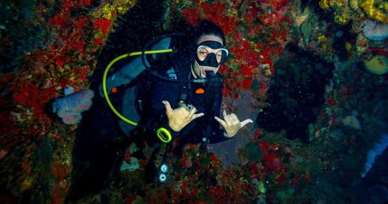 Playa del Carmen: Advanced Open Water Diver Course - Key Points