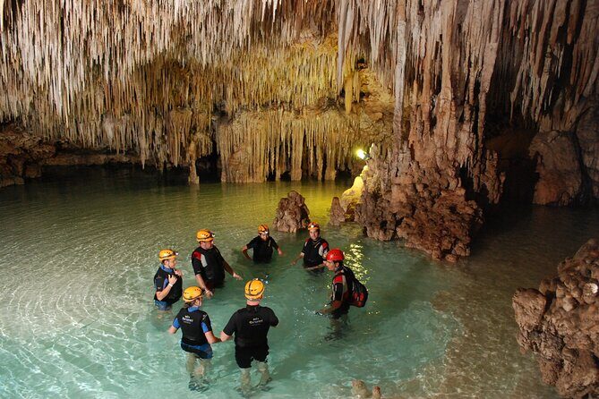 Playa del Carmen Amazing Secret River with Buffet and Drinks - An In-Depth Look at the Rio Secreto Tour