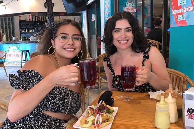 Playa del Carmen Authentic Taco Tour - The Itinerary: A Nighttime Food Adventure