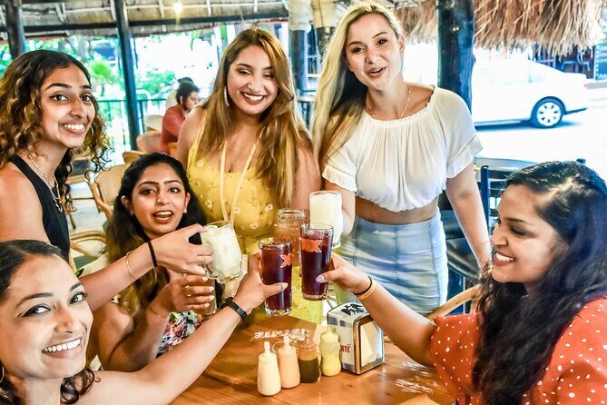 Playa del Carmen Authentic Taco Tour - The Guides: Knowledgeable and Passionate