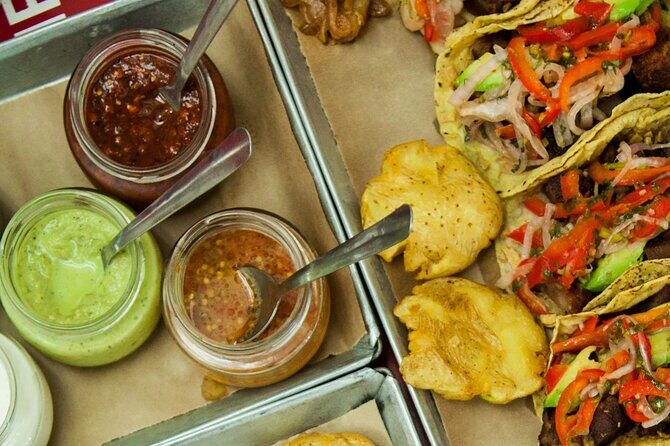 Playa del Carmen Authentic Taco Tour - Valuing the Experience