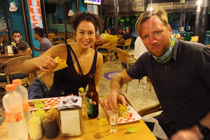 Playa del Carmen Authentic Taco Tour - Considerations and Practicalities