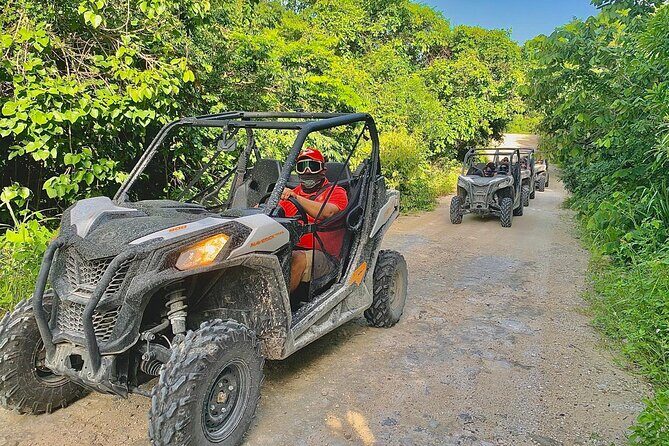 Playa del Carmen Buggy Tour with Cenote Swim and Mayan Village Visit - Who Should Consider This Tour?