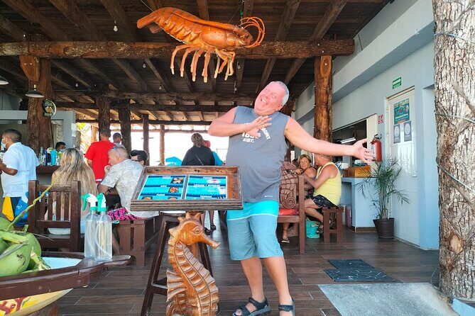 Playa del Carmen: Catamaran Unlimited Tour to Isla Mujeres - Snorkeling in Vibrant Waters