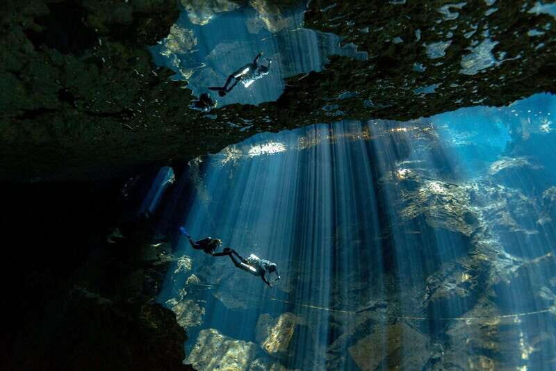 Playa del Carmen: Cenote Diving for Certified Divers - Key Points