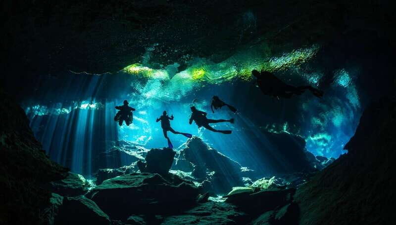 Playa del Carmen: Cenote Diving for Certified Divers - What Makes This Cenote Diving Experience Stand Out?
