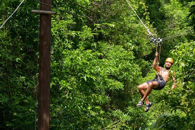 Playa del Carmen Cenote Tour: Snorkeling, Rappelling and Ziplining - What to Expect During the Day