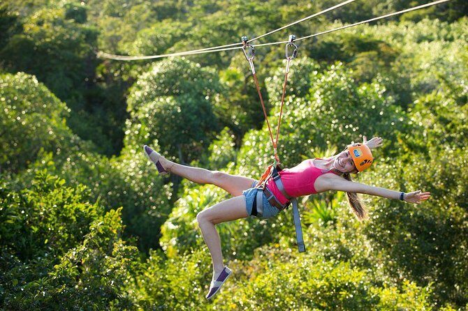 Playa del Carmen Cenote Tour: Snorkeling, Rappelling and Ziplining - Who Should Consider This Tour?