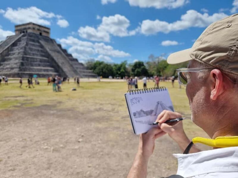 Playa del Carmen: Chichen Itza Early Tour with Hotel Pick-up - An In-Depth Look at the Tour Experience
