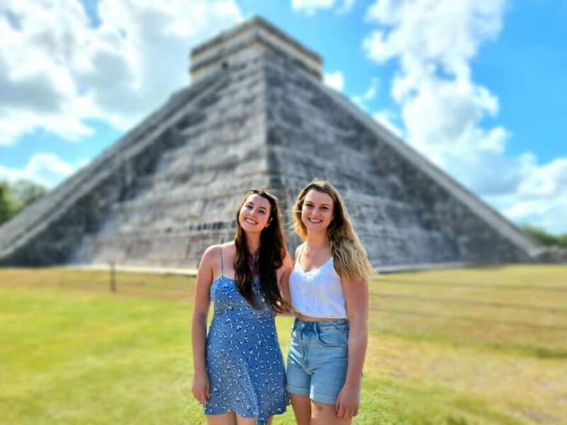 Playa del Carmen: Chichen Itza Early Tour with Hotel Pick-up - Who Will Love This Tour?