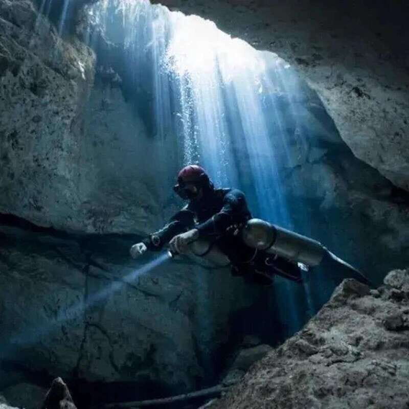 Playa del Carmen: Diving at Cenote Dos Ojos - An In-Depth Look at the Cenote Experience