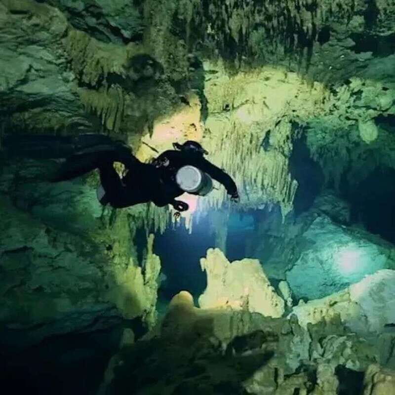 Playa del Carmen: Diving in Cenotes The Pit and Dos Ojos - Introduction to the Tour