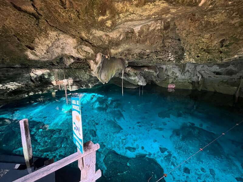 Playa del Carmen: Dos Ojos Cenote 2 scuba dives without tran - An In-Depth Look at the Dos Ojos Cenote Tour